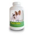 Pamperedpets Papillon Multi-Tabs Plus Chewable Tablets; 180 Count PA721497